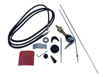 RADIO ANTENNA ASSEMBLY - 40 MERCURY CONVERTIBLE - ROOF MOUNT