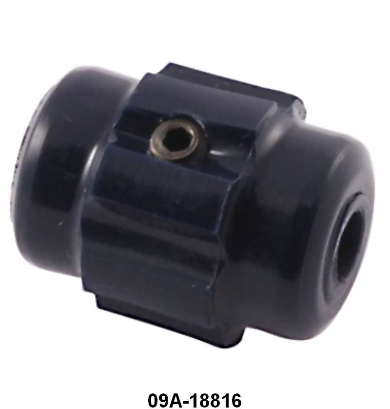 ANTENNA SLIDE NUT - 40 MERC DARK BLUE