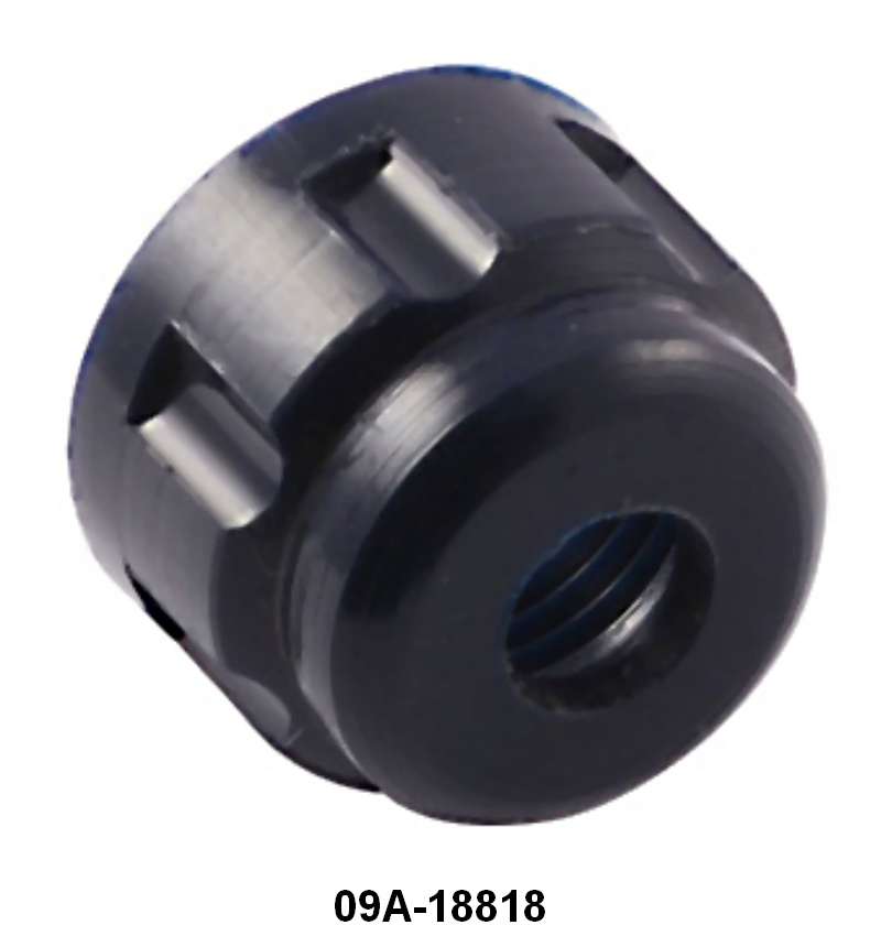 ANTENNA TO DASH HOLD DOWN NUT - 40 MERC DARK BLUE