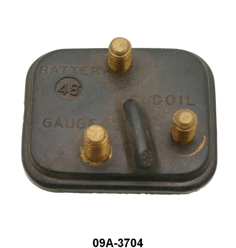 IGNITION SWITCH BODY - 41-EARLY 47 PASS/MERC