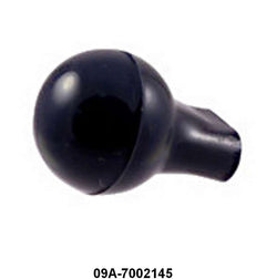 COWL VENT KNOB - 40 MERC DARK BLUE