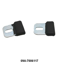 GLOVE BOX DOOR STOPS - 40-48 FORD & MERCURY