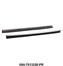 SCUFF PLATES - 40 MERCURY CONVERTIBLE & 2-DOOR SEDAN