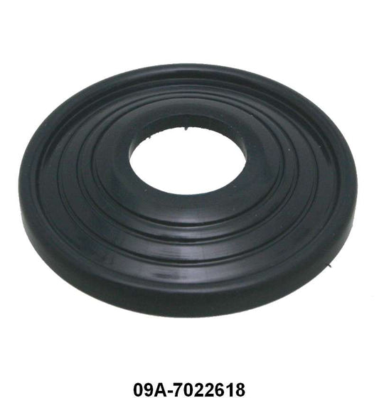 INSIDE HANDLE ESCUTCHEON - 40 MERCURY DARK BLUE