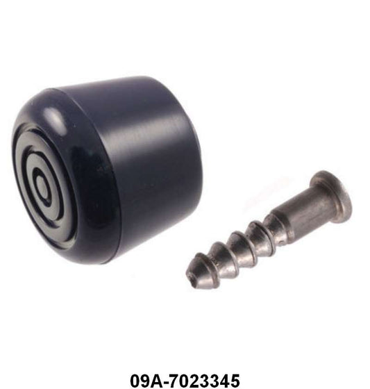 WINDOW CRANK KNOB - 40 MERC DARK BLUE