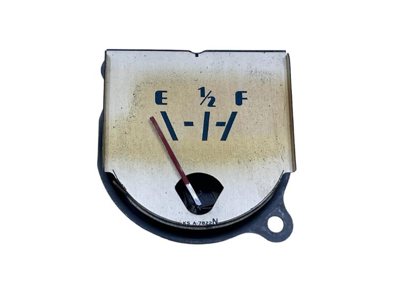 FUEL GAUGE - N.O.S. - 40 MERCURY - B GRADE