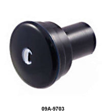 CHOKE CABLE/ROD KNOB - 40 MERCURY BLUE