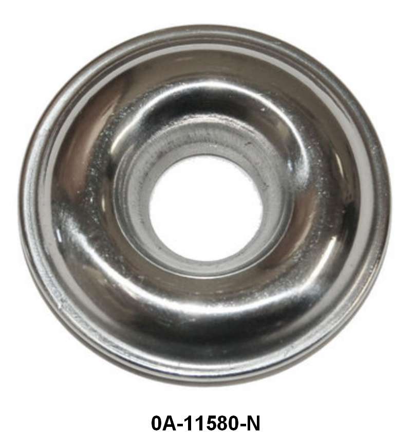 IGNITION SWITCH DASH BEZEL - 47-50 PASS, 49 MERC, 48-50 F-1/F-3