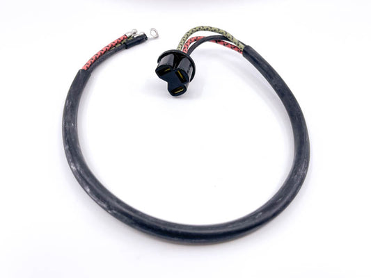 HEADLIGHT BUCKET WIRE - 50-51 PASSENGER, 51-52 PICKUP