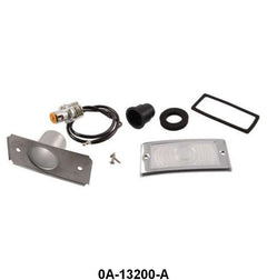 PARK LIGHT ASSEMBLY - 50 PASSENGER RH WITHOUT TURN SIGNAL