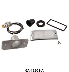 PARK LIGHT ASSEMBLY - 50 PASSENGER LH WITHOUT TURN SIGNAL