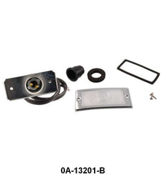 PARK LIGHT ASSEMBLY - 50 PASSENGER LH WITH TURN SIGNAL