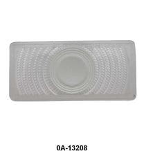 PARK LIGHT LENS - 50 PASSENGER FITS RH OR LH