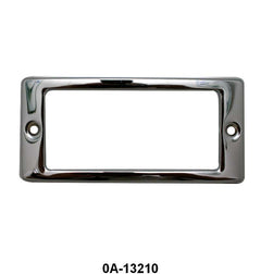 PARK LIGHT LENS CHROME BEZEL - 50 PASSENGER FITS RH OR LH