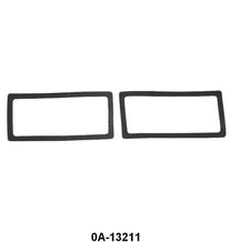 PARK LIGHT LENS GASKETS - 50 PASSENGER