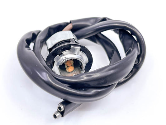 PARK/TAIL LIGHT SOCKET & WIRING - 49-50 PASS RH OR LH WITH TURN SIGNAL