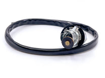 PARK LIGHT SOCKET & WIRING - 49-51 PASS RH OR LH WITHOUT TURN SIGNA;