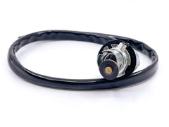 PARK LIGHT SOCKET & WIRING - 49-51 PASS RH OR LH WITHOUT TURN SIGNA;