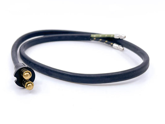 PARK LIGHT SOCKET WIRING - 49-50 PASS LH WITH TURN SIGNAL