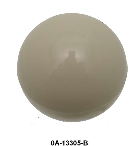 TURN SIGNAL SWITCH LEVER KNOB - 49-50 PASS IVORY