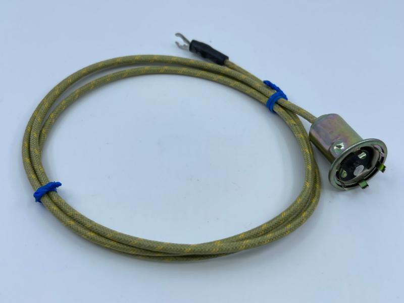 MAP LIGHT SOCKET WIRE - 52-53 MERCURY