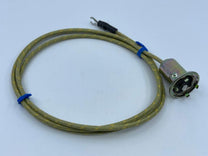 MAP LIGHT SOCKET WIRE - 52-53 MERCURY