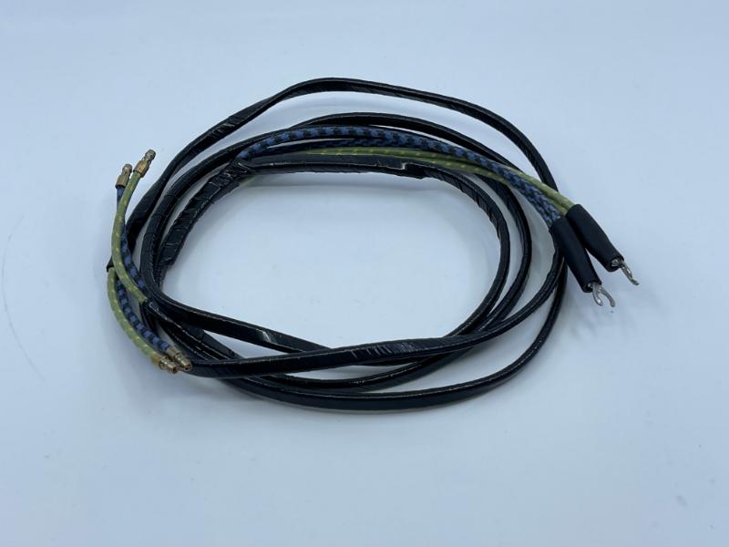 DOOR JAMB SWITCH TO COURTESY LIGHT SWITCH WIRE - 50-51 COUPE, SEDAN