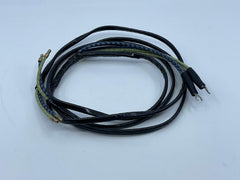 DOOR JAMB SWITCH TO COURTESY LIGHT SWITCH WIRE - 50-51 COUPE, SEDAN