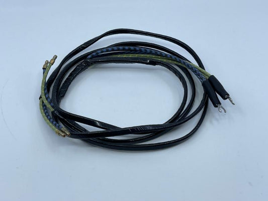 DOOR JAMB SWITCH TO COURTESY LIGHT SWITCH WIRE - 50-51 COUPE, SEDAN