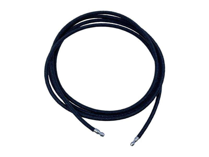 LICENSE PLATE LIGHT WIRE - 50-51 PASS EXCL WGN