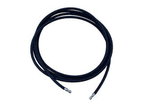 LICENSE PLATE LIGHT WIRE - 50-51 PASS EXCL WGN