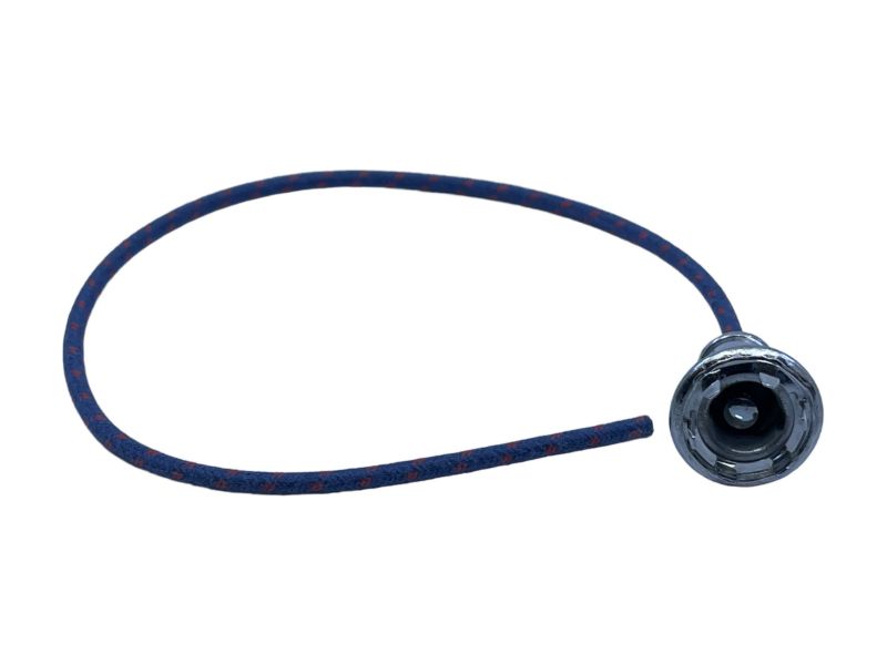 REPLACEMENT DASH LIGHT SOCKET WIRE - 41-55 PASS/PICKUP