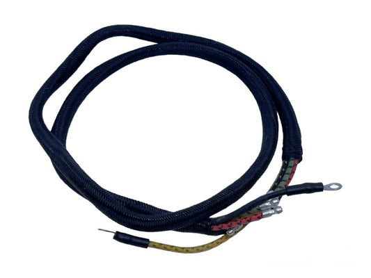 HEADLIGHT CROSSOVER WIRING HARNESS - 50 PASSENGER W/O TURN SIGNAL