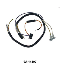 TURN SIGNAL WIRES FOR ORIGINAL ADD ON SWITCH - 42-50 PASSENGER