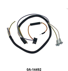 TURN SIGNAL WIRES FOR ORIGINAL ADD ON SWITCH - 42-50 PASSENGER