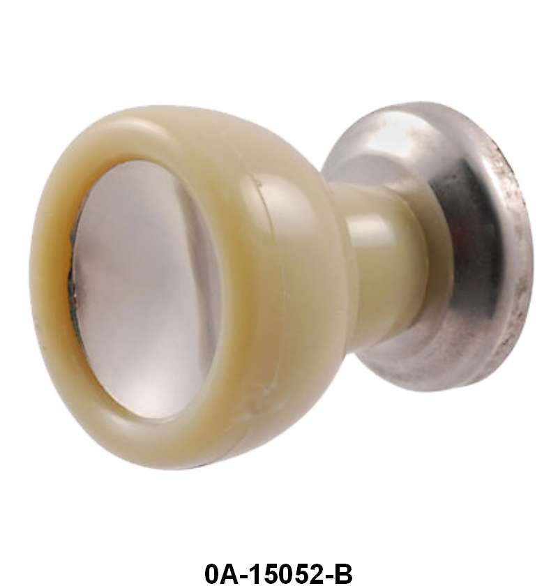 CIGAR LIGHTER KNOB WITH STUD - 50 PASS IVORY