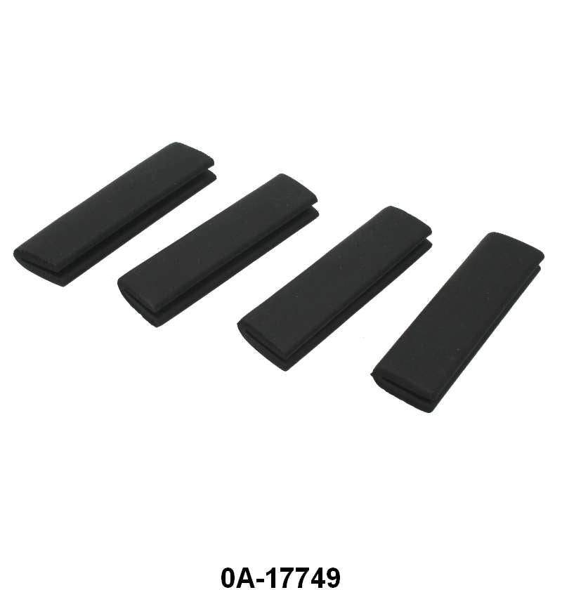 FRONT STONE DEFLECTOR ANTI-RATTLERS - 50 PASSENGER