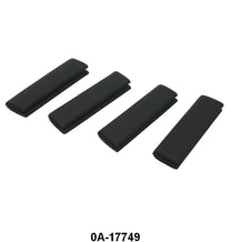 FRONT STONE DEFLECTOR ANTI-RATTLERS - 50 PASSENGER