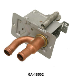 REBUILT HEATER CONTROL VALVE - EARLY 50 PASSENGER *NEED CORE*