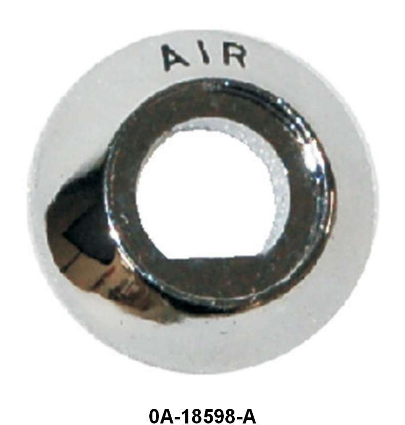 AIR VENT CABLE BEZEL - 50 PASS, 50-51 WGN "AIR" 2 REQUIRED