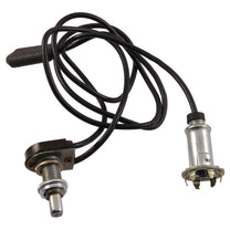 HEATER SWITCH WITH LIGHT SOCKET, NO KNOB - 50-51 PASS