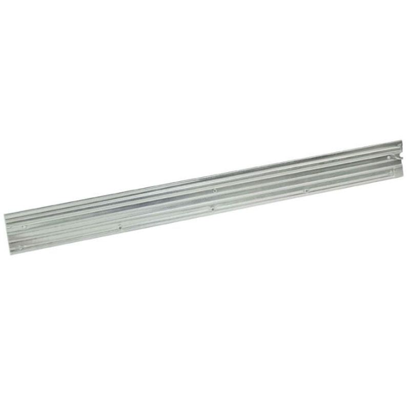 FRONT DOOR SCUFF PLATES - 50 COUPE, 2-DOOR SEDAN, CONVERTIBLE