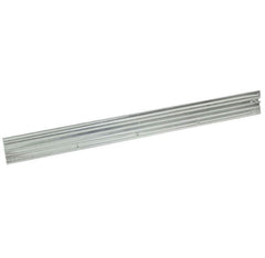 FRONT DOOR SCUFF PLATES - 50 COUPE, 2-DOOR SEDAN, CONVERTIBLE