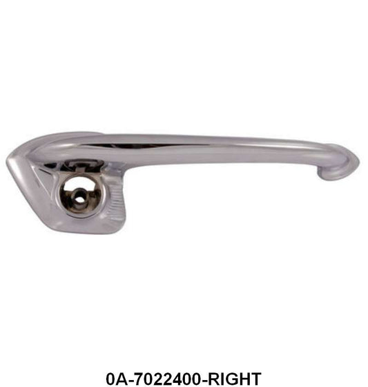 OUTSIDE DOOR HANDLE - 50-51 PASS RH EXCEPT WAGON