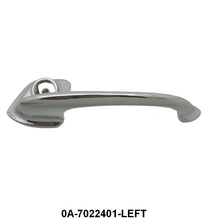 OUTSIDE DOOR HANDLE - 50-51 PASS LH EXCEPT WAGON
