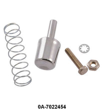 OUTSIDE DOOR HANDLE BUTTON - 50-51 PASS, FITS RH OR LH