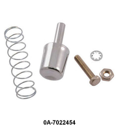 OUTSIDE DOOR HANDLE BUTTON - 50-51 PASS, FITS RH OR LH