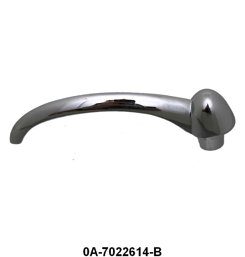 INSIDE DOOR HANDLE - 50 PASS, CHROME