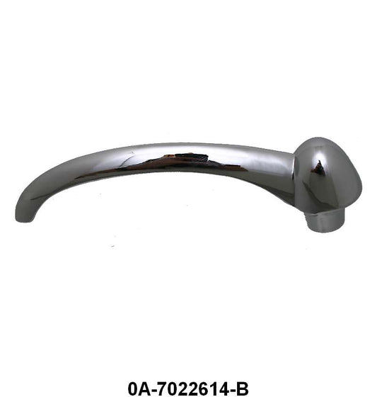 INSIDE DOOR HANDLE - 50 PASS, CHROME