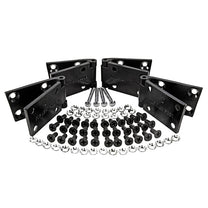 FRONT DOOR HINGE KIT - 49-51 PASS EXCEPT WAGON